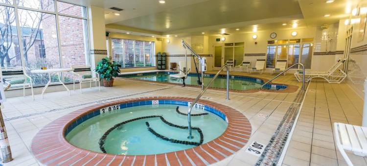 沃威克普罗维登斯机场希尔顿花园酒店(Hilton Garden Inn Providence Airport/Warwick)图片