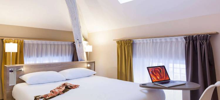 绍蒙中心车站宜必思尚品酒店(Ibis Styles Chaumont Centre Gare)图片