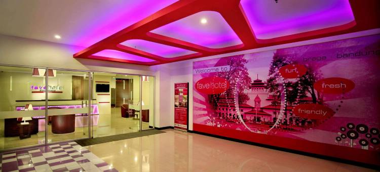 布拉加法福酒店(Favehotel Braga)图片