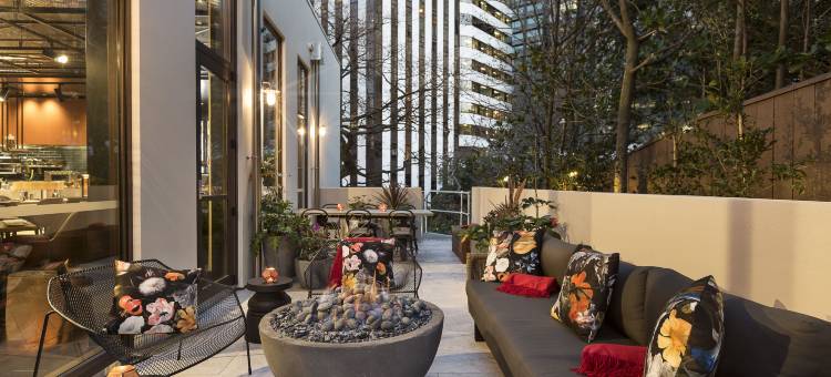 惠灵顿索菲特酒店(Sofitel Wellington)图片