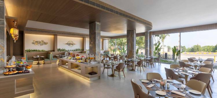 瑞金塔酒店科学中心布杰(Regenta Hotel Science Center Bhuj)图片