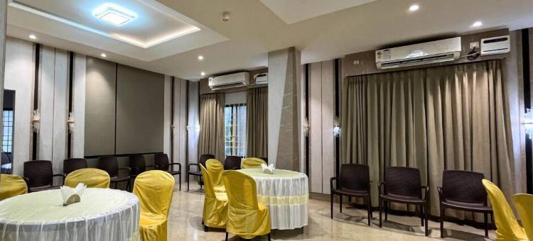 巴黎花园酒店(Hotel Paris Garden)图片