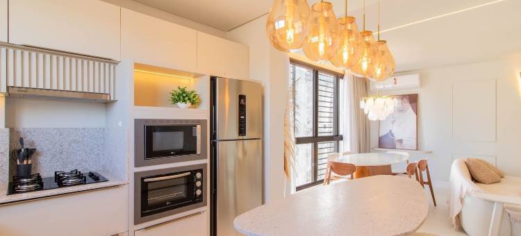 距离海滩100米的设施齐全公寓 - EVR(Well-Equipped Apartments 100m from the Beach - EVR)图片