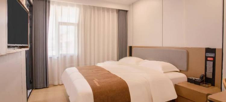 骏怡酒店(宝鸡千阳千湖万汇城店)图片