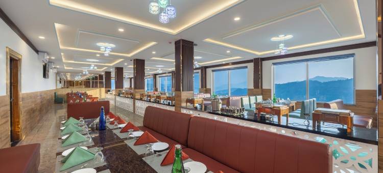 格兰德迎宾酒店(The Grand Welcome Hotel)图片
