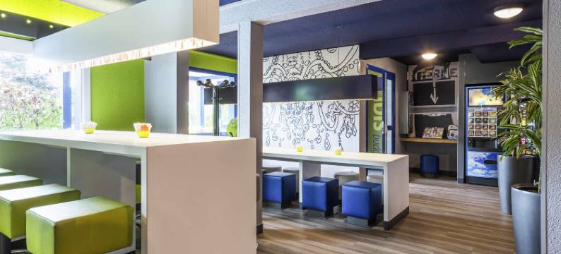 Ibis Budget Rouen Petit Quevilly图片