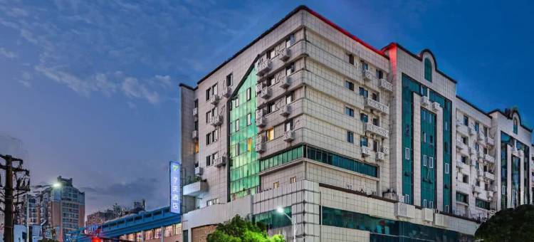 7天酒店(鹰潭火车站凯翔新天地店)图片