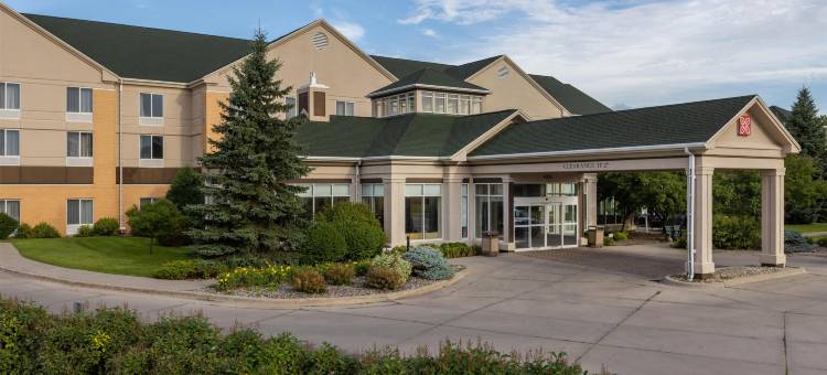 希尔顿花园酒店 大福克斯 - 北达科他大学(Hilton Garden Inn Grand Forks-Und)图片