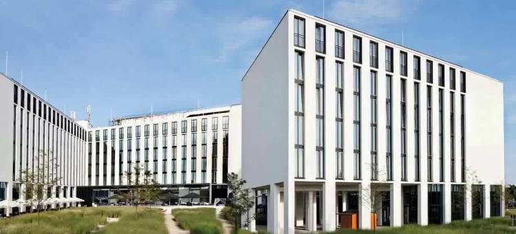 慕尼黑莱昂纳多皇家酒店(Leonardo Royal Hotel Munich)图片