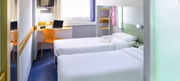 贝伦宜必思快捷酒店(Ibis Budget Belém)图片