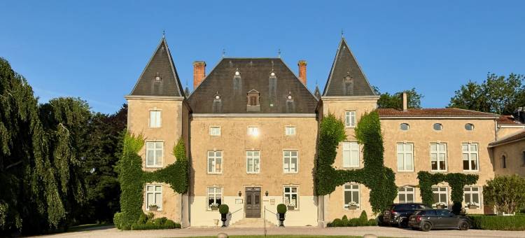 达多门尼勒城堡酒店(Château d'Adomenil)图片