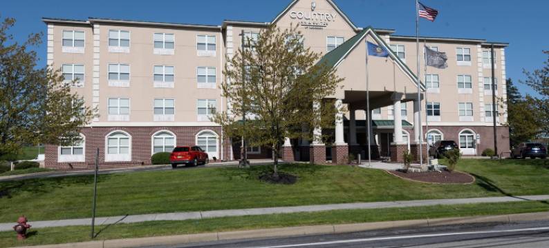 宾州西哈里斯堡 - 赫尔希西丽怡酒店(Country Inn & Suites by Radisson, Harrisburg - Hershey West, PA)图片