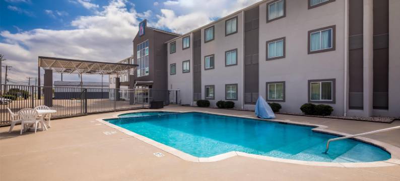 基林6号汽车旅馆(Motel 6 Killeen, TX)图片