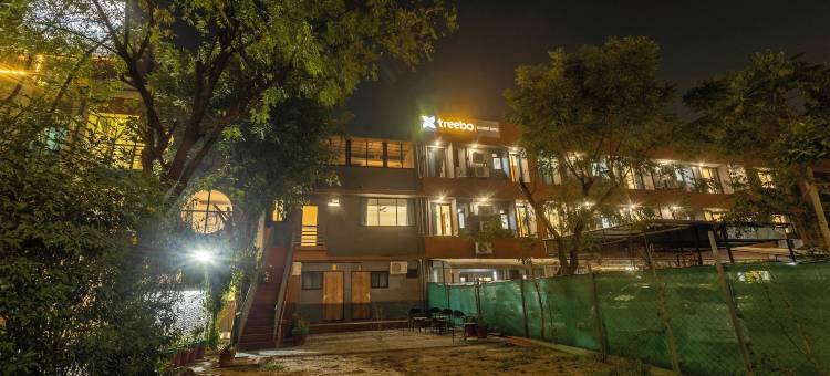 Treebo行政套房(Treebo The Executive Suites)图片