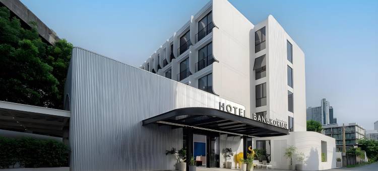 曼谷酒店(Hotel Bangkokian)图片