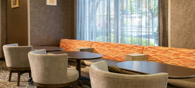 州立学院万豪SpringHill酒店(SpringHill Suites State College)图片