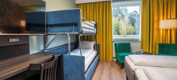 铂尼公园索恩酒店(Thon Hotel Bjørneparken)图片