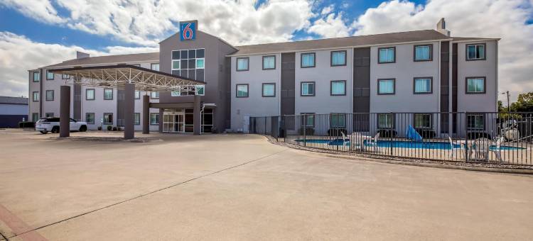 基林6号汽车旅馆(Motel 6 Killeen, TX)图片