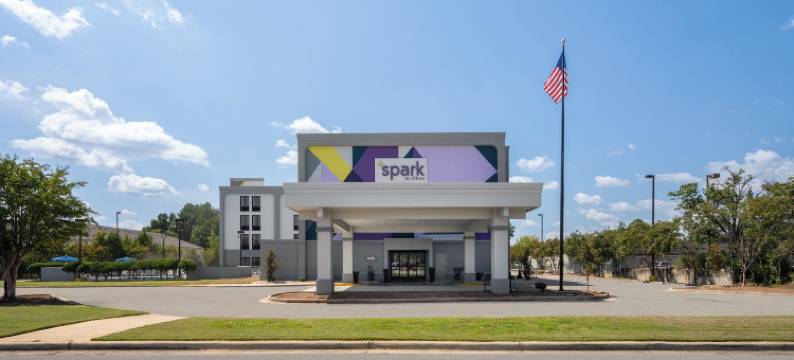 希尔顿欢朋酒店-迪凯特(Hampton Inn Decatur)图片