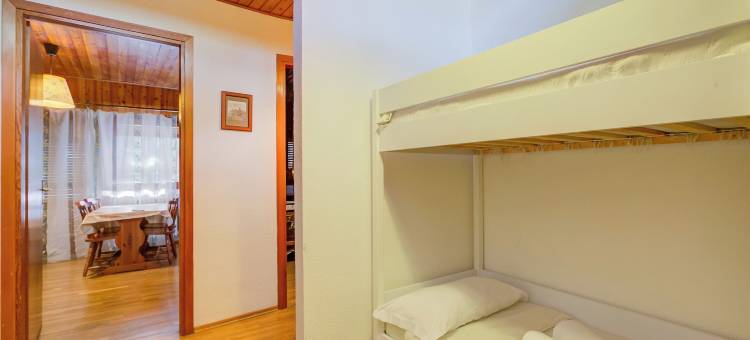 La Tana dello Scoiattolo (附近有滑雪地点)(La Tana Dello Scoiattolo Skiing Nearby - Happy Rentals)图片