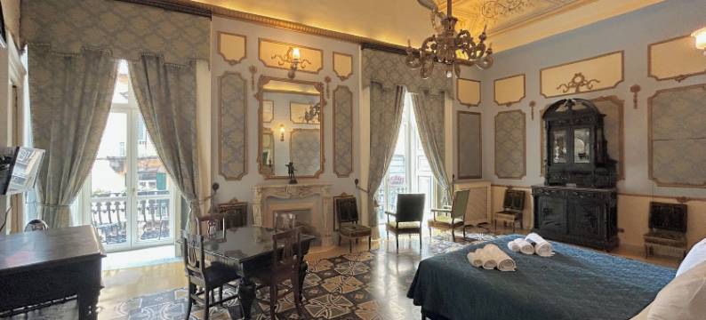 卡拉法马达洛尼魅力民宿(Carafa di Maddaloni Residenza di Charme)图片