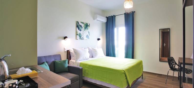 Aethon机场项目酒店-免费穿梭(Aethon Airport Project-Free Shuttle by GK Properties)图片