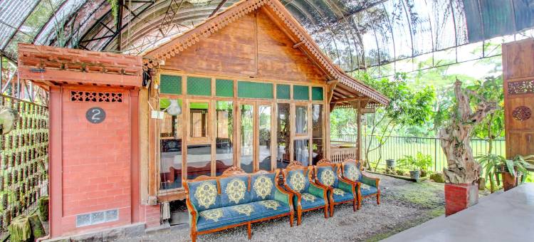 OYO 95018 安格雷克日惹伊斯兰民宿(OYO 95018 Anggrek Homestay Jogja Syariah)图片