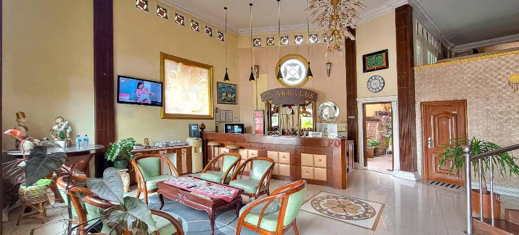 西波哥彭卡克伯格 @ 瑞德多兹酒店(Collection O Puncak Bogor Near Taman Safari Indonesia Formerly Hotel Andalus)图片