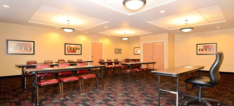 丹维尔温莎贝斯特韦斯特套房酒店(Best Western Windsor Inn  Suites)图片