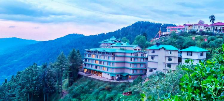 库弗利斯特尔灵酒店(Sterling Kufri)图片