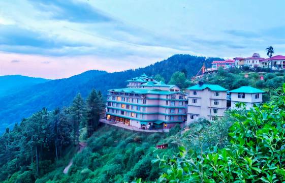 hotel overview picture