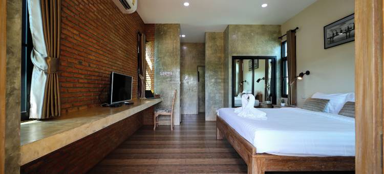 清迈花园简易别墅(Chiang Mai Garden Bungalows)图片