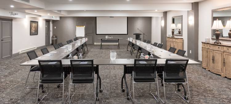 智选假日套房酒店夏洛特敦(Holiday Inn Express & Suites CHARLOTTETOWN by IHG)图片