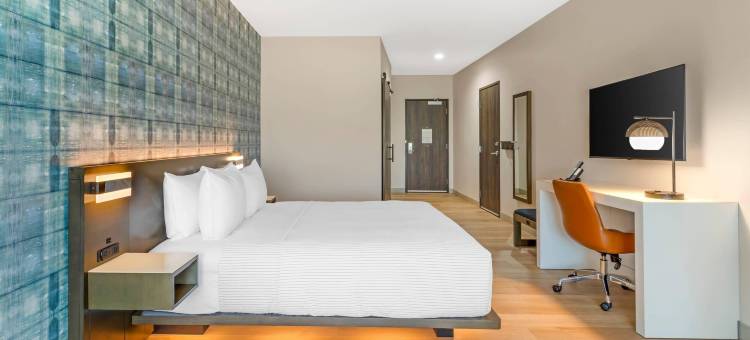 坎布里亚沃斯堡医疗中心酒店(Cambria Hotel Fort Worth - Medical Center)图片