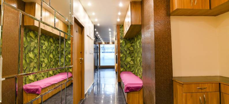 Fabhotel 丽拉旅馆(FabHotel Leela Inn - Nr Park Circus 7 Point)图片