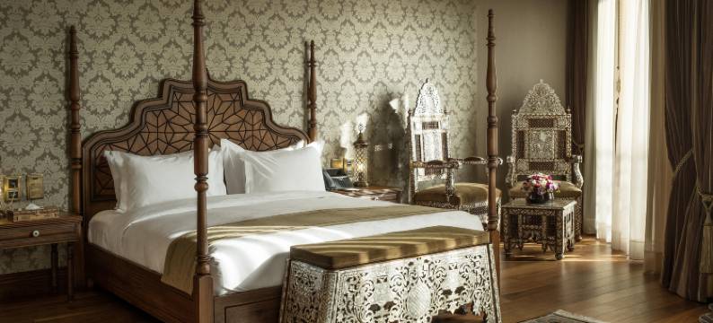 苏丹阿合麦特奥瓦酒店(Ajwa Sultanahmet - Preferred Hotels Lvx Collection)图片