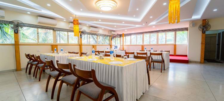 Treebo 斯里瓦沙维拉斯丽晶酒店(Treebo Sree Varshavilas Regency, 2 Mins from Guruvayoor Temple)图片