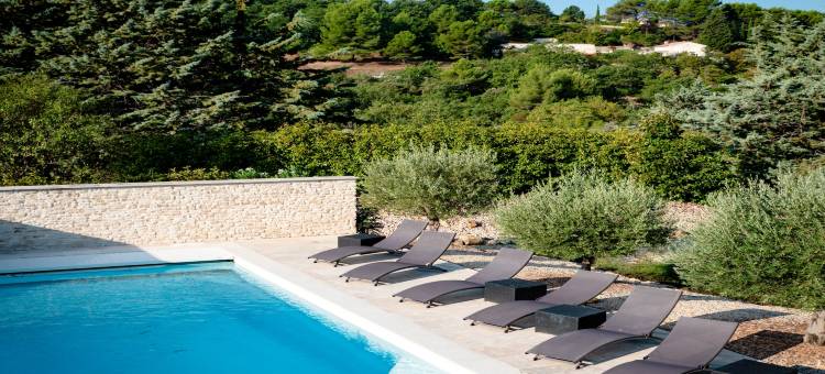 Villa in Lubéron with Saltwater Pool图片