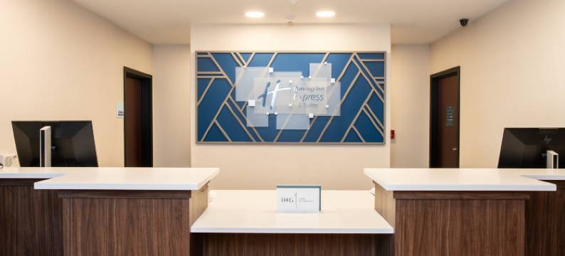 智选假日套房酒店拉斯克鲁塞斯(Holiday Inn Express & Suites LAS CRUCES NORTH by IHG)图片