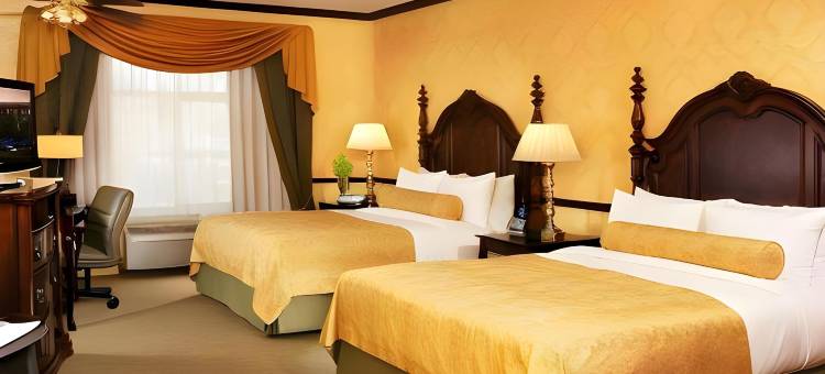 约巴林达艾尔套房酒店(Ayres Suites Yorba Linda/Anaheim Hills)图片