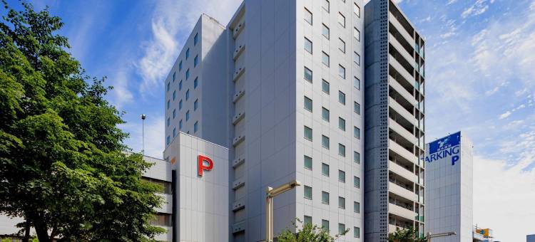 札幌薄野舒适酒店(Comfort Hotel Sapporo Susukino)图片