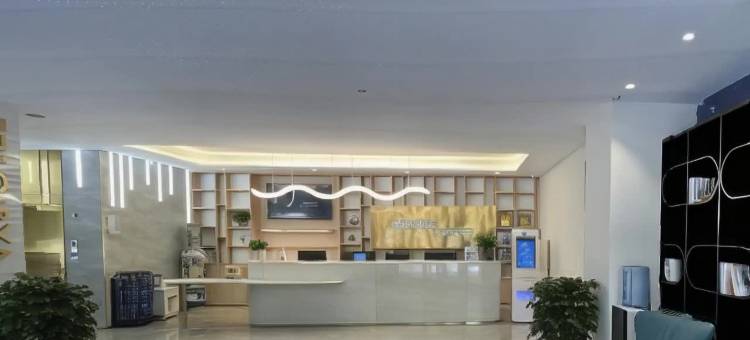 格菲酒店(天津武清高铁站佛罗伦萨小镇店)图片