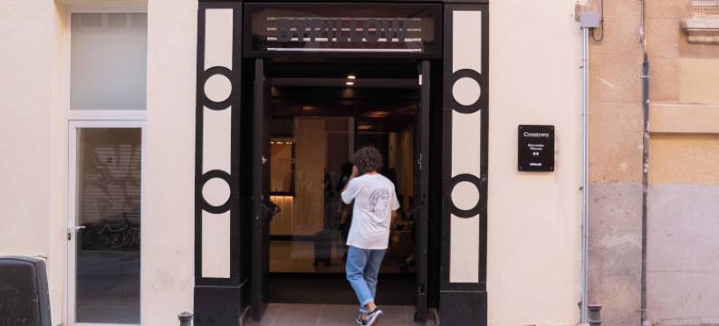 BYPILLOW城市交叉点(Bypillow Crosstown)图片