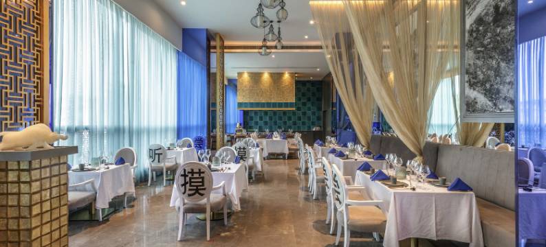 诺富特维加亚瓦达瓦伦酒店(Novotel Vijayawada Varun)图片