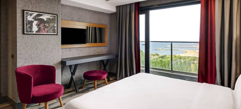 特拉布宗瑞享酒店(Mövenpick Hotel Trabzon)图片