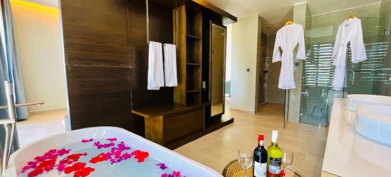 马特姆韦沙滩酒店度假村(Matemwe sands Hotel)图片