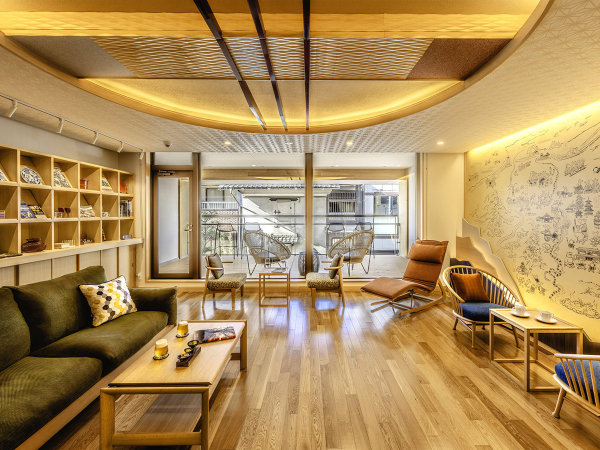 MACHIYADO ICHIRYUOver view