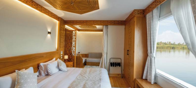 阿扎尔达哈比亚豪华套房(Azhar Dahabiya luxury suites)图片