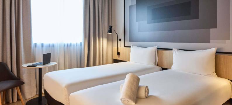 宜必思马德里北部拉斯塔布拉斯酒店(Ibis Madrid Norte Las Tablas)图片