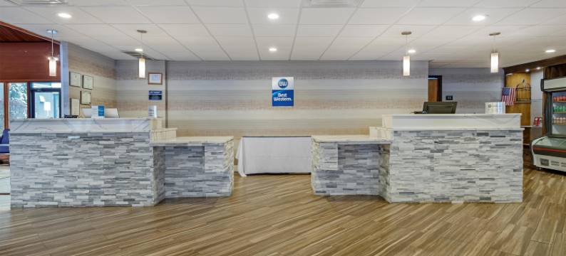 亨茨兰丁贝斯特韦斯特酒店(Best Western Hunts Landing Hotel Matamoras/Milford)图片